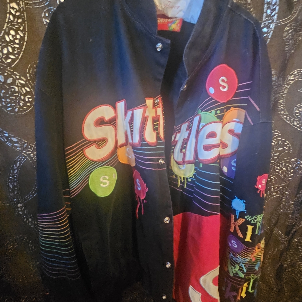 Skittles Jacket